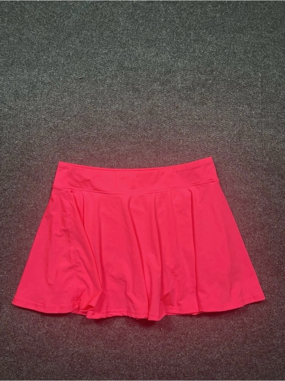 Women's Hot Pink Skort